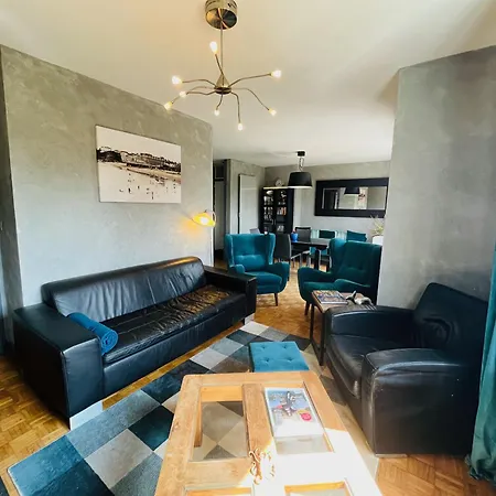 - Les Roses - Balcon Apartman