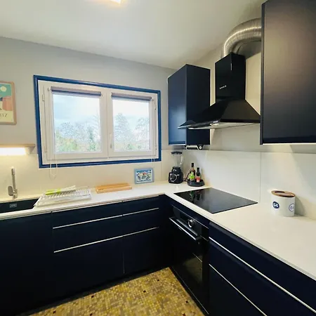 - Les Roses - Balcon Apartament Biarritz