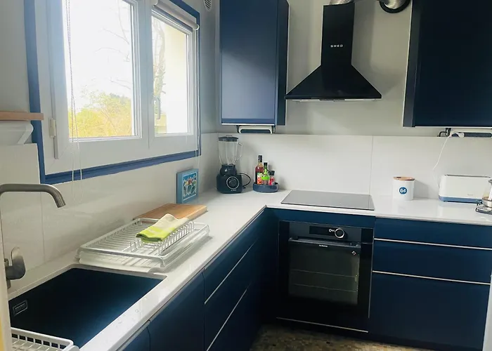 - Les Roses - Balcon Apartman Biarritz