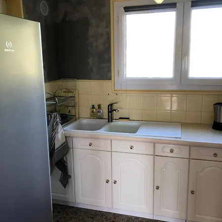 公寓 - Les Roses - Balcon *