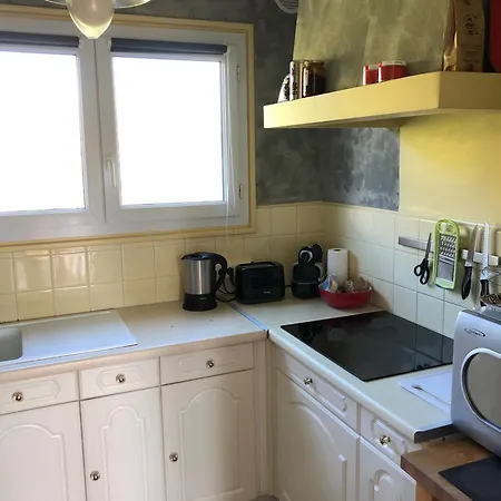 - Les Roses - Balcon 公寓 比亚里茨