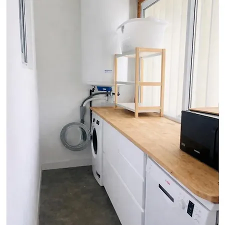 Apartment - Les Roses - Balcon *