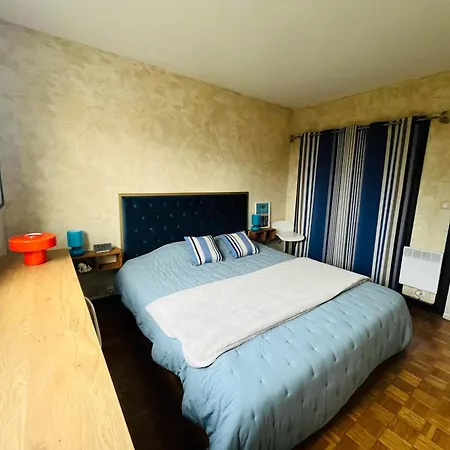 - Les Roses - Balcon Apartman