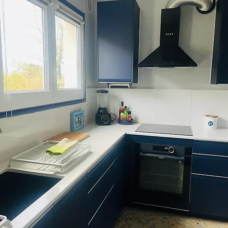 - Les Roses - Balcon Apartman Biarritz