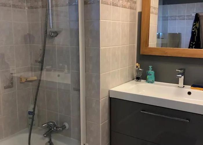 Apartman - Les Roses - Balcon *