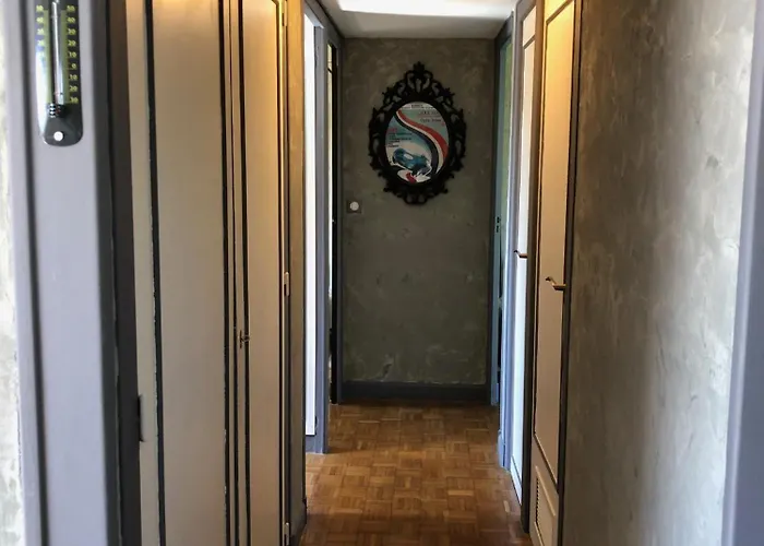 - Les Roses - Balcon Biarritz