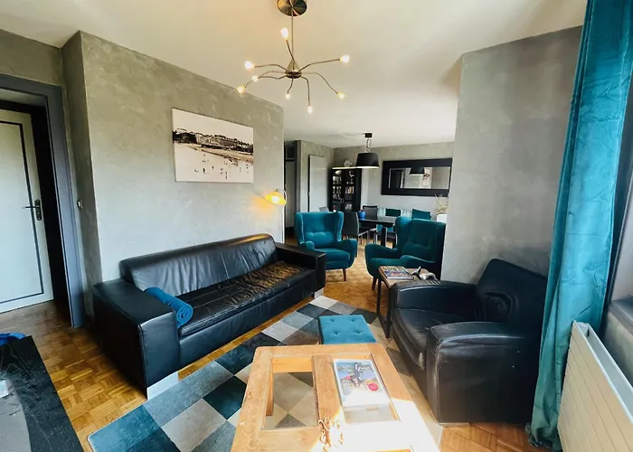 - Les Roses - Balcon Apartman