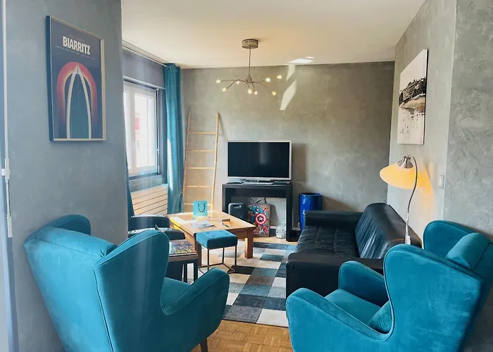 - Les Roses - Balcon Apartman *