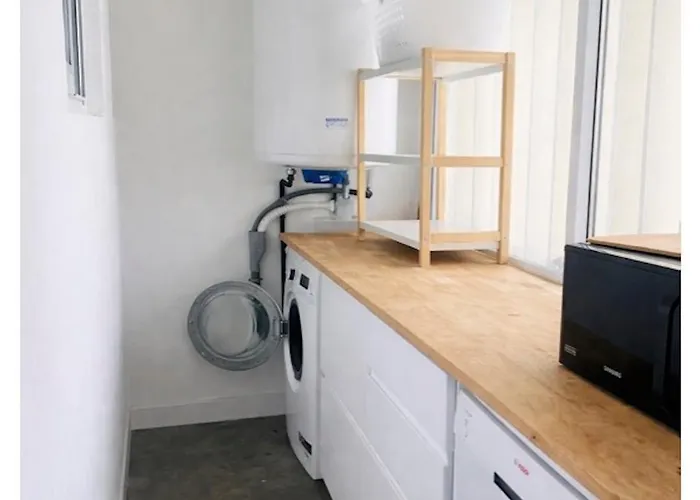 Apartman - Les Roses - Balcon *