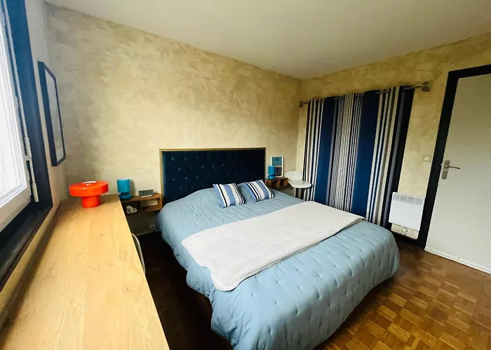 - Les Roses - Balcon Apartman